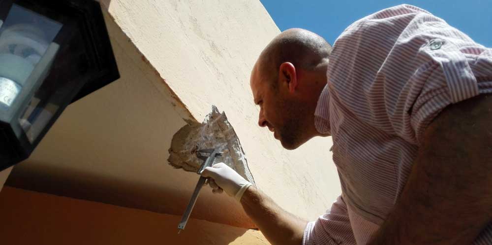 defectos en construcción