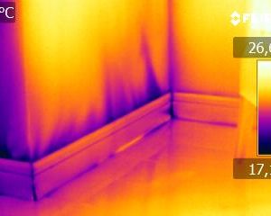 ¿Infiltraciones = ventilación?